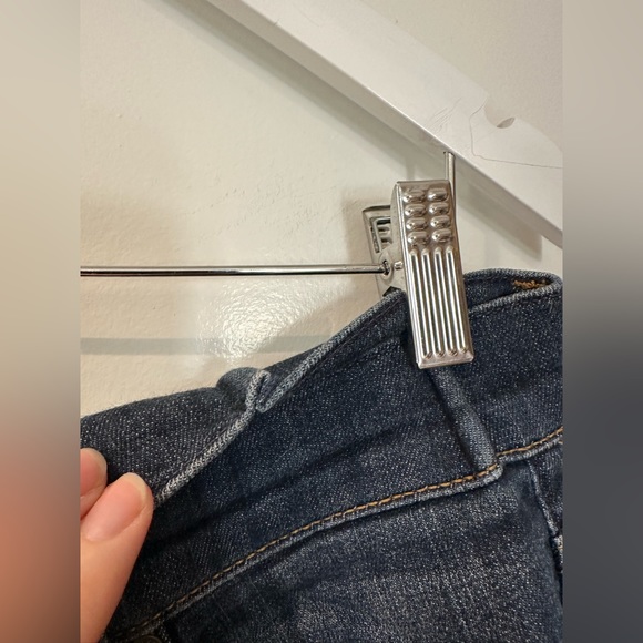 Men’s Seven for All Mankind blue jeans size 32–soft denim, very comfy! - Picture 8 of 13